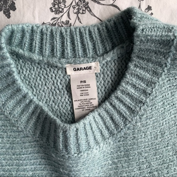 ✨3 for 15✨Ballon style sweater - Picture 5 of 6